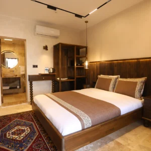 Standard Room with double bed (Room 07)
