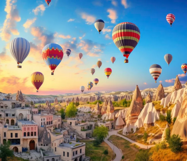 Exploring the Underground Cities of Cappadocia: A Hidden World Beneath Your Feet