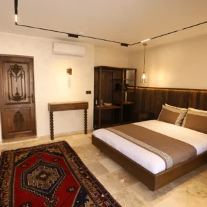 Standard Room with double bed (Room 09)