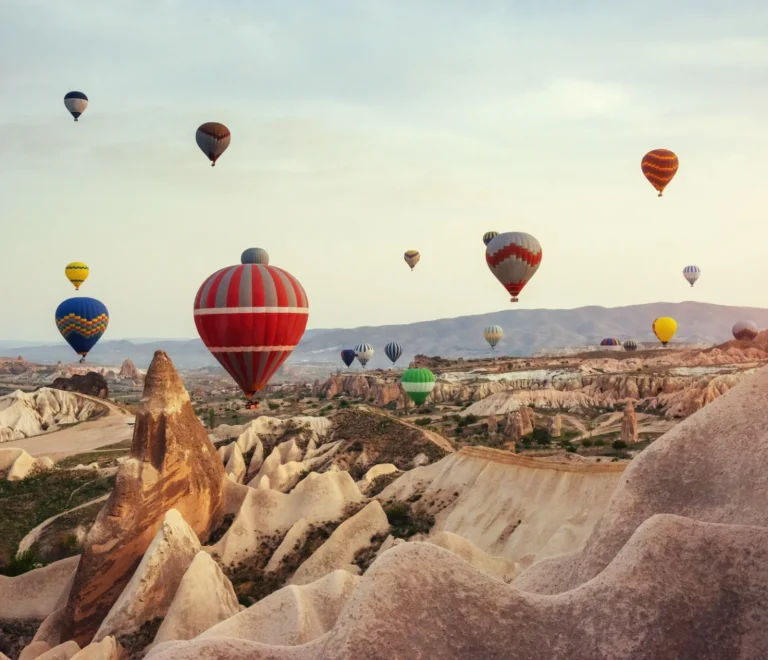 Why the Hot Air Balloon Ride is the Best Tour in Cappadocia