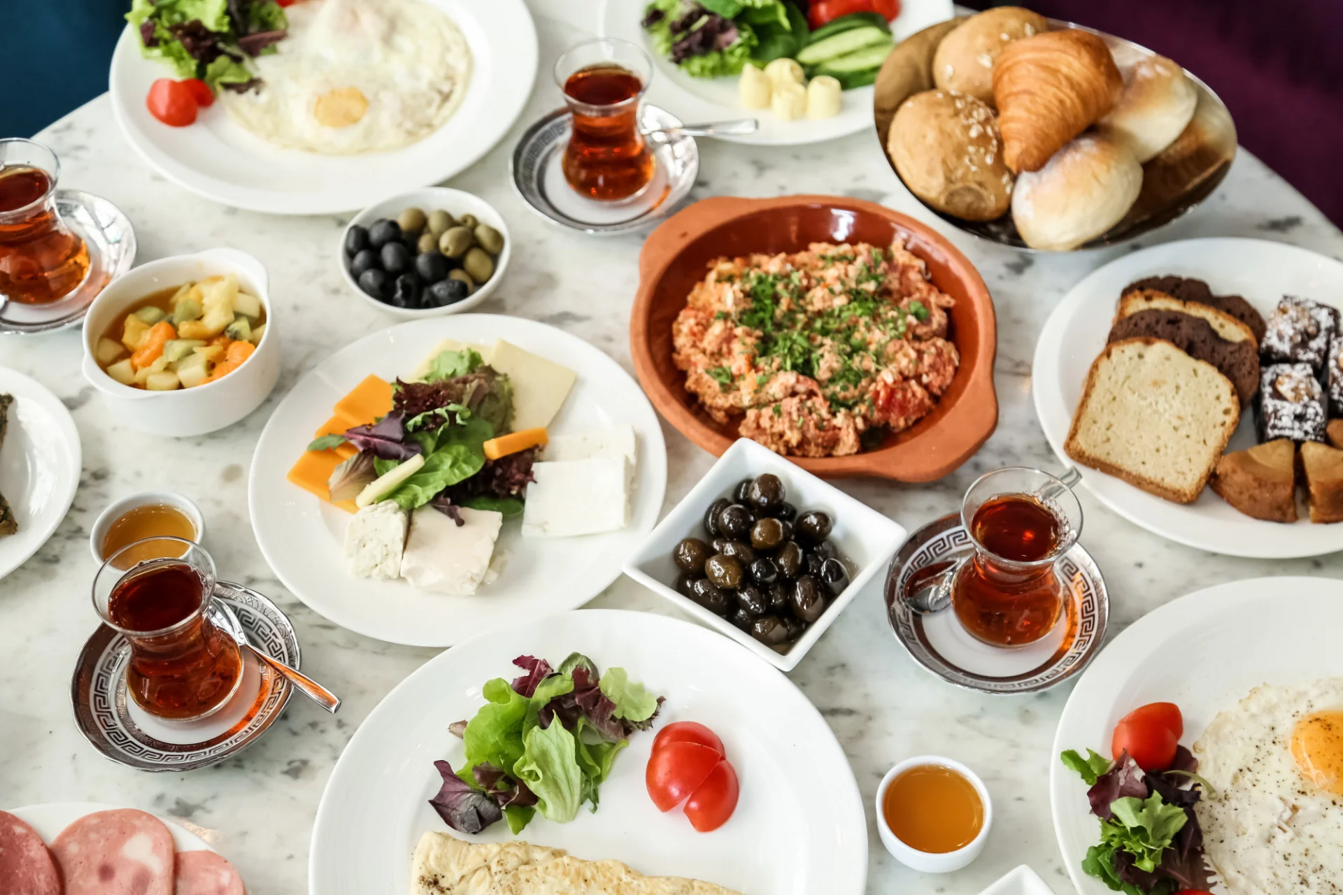 A Delightful Start to Your Day at Erducappadociastonehouse